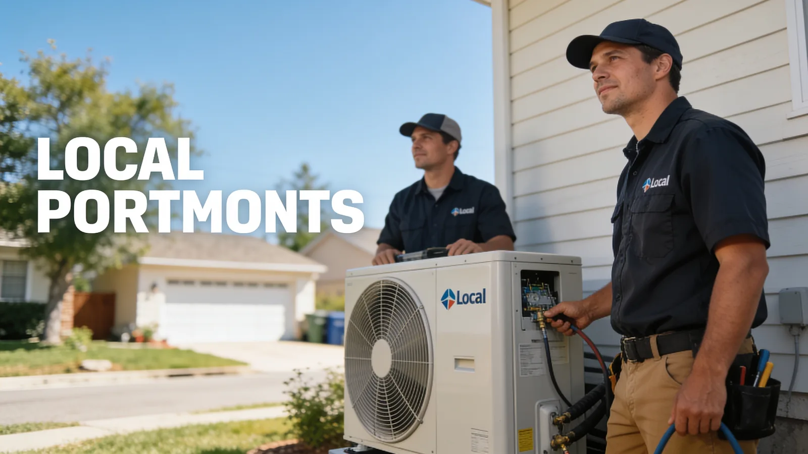 Heat Pump Installation in White, PA near me